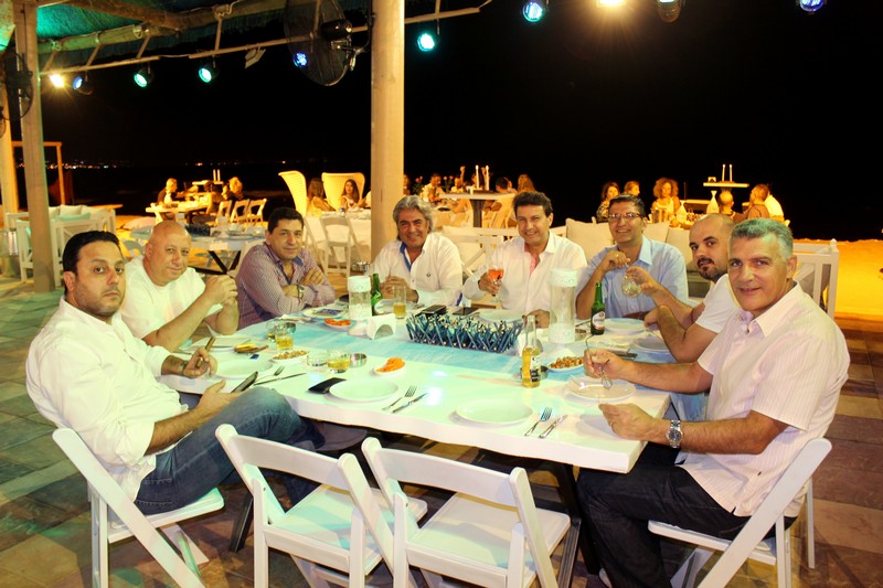 French Night at Edde Sands